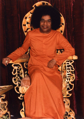 Beloved Bhagawan Sri Sathya Sai Baba